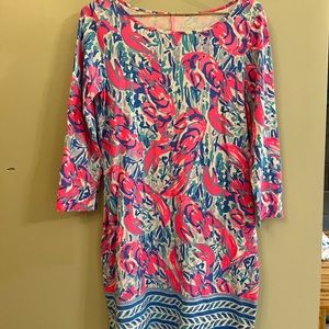 Lilly Pulitzer dress